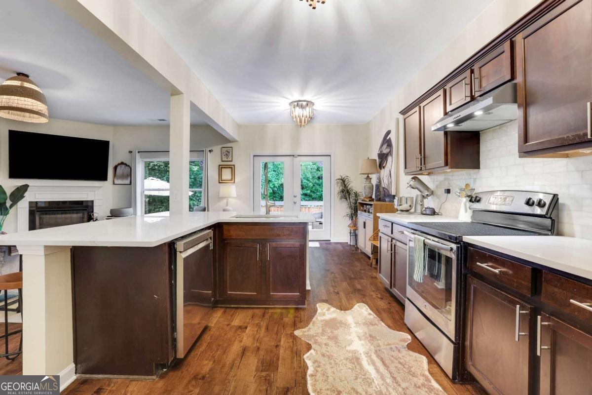 615 Mulberry Park Circle Dacula - Photo 11