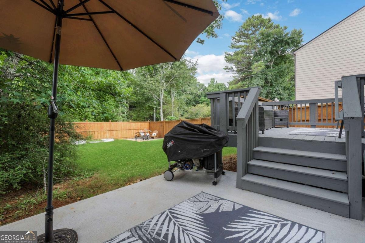 615 Mulberry Park Circle Dacula - Photo 37