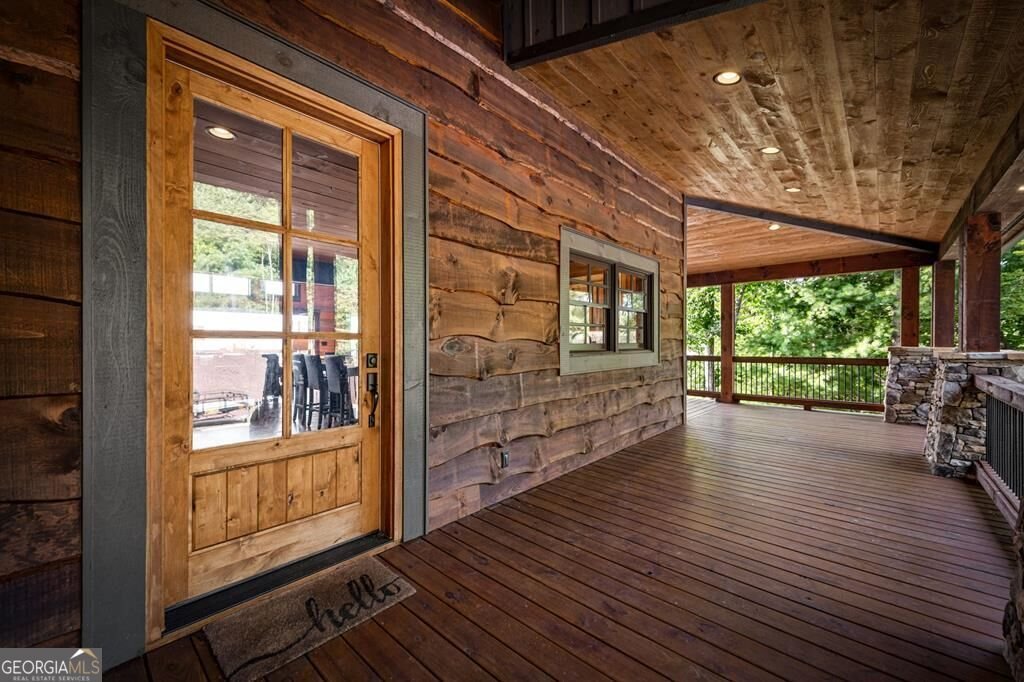 330 Serenity Ridge Lane Mineral Bluff - Photo 10