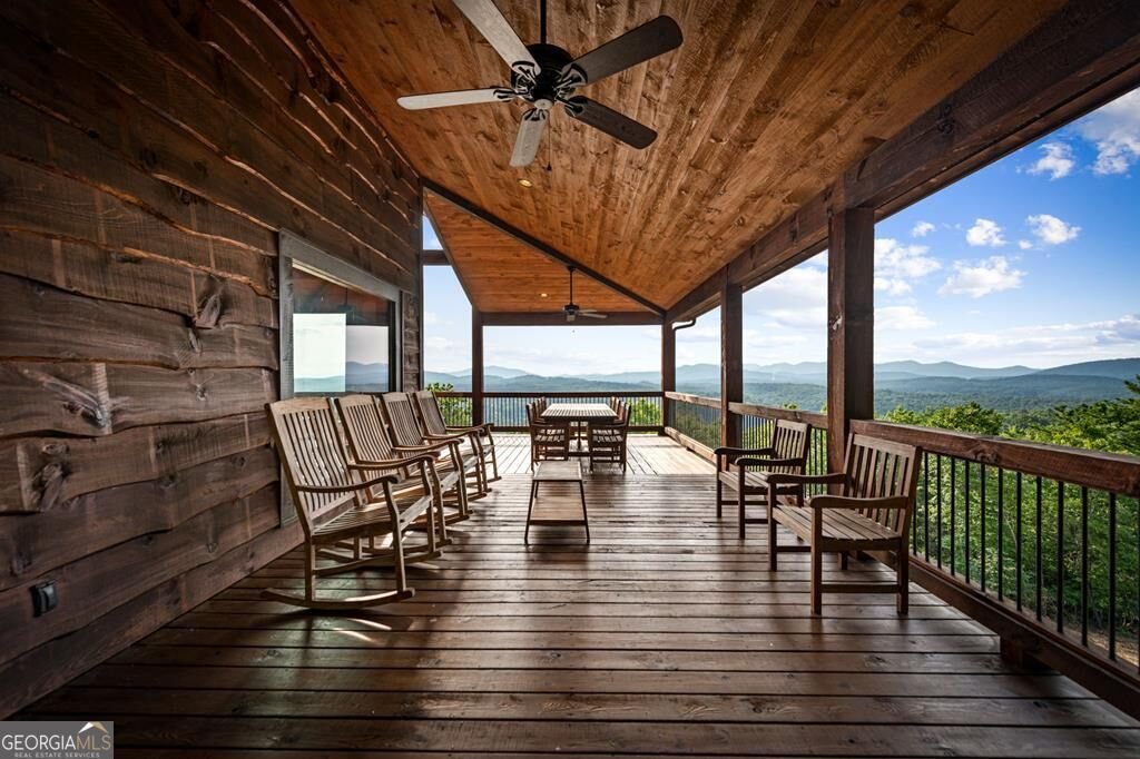 330 Serenity Ridge Lane Mineral Bluff - Photo 13