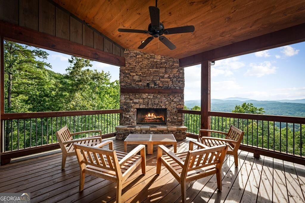 330 Serenity Ridge Lane Mineral Bluff - Photo 18