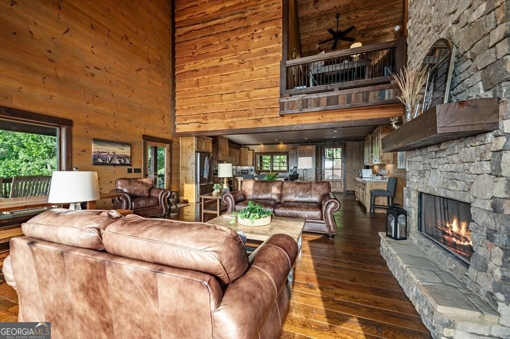330 Serenity Ridge Lane Mineral Bluff - Photo 28