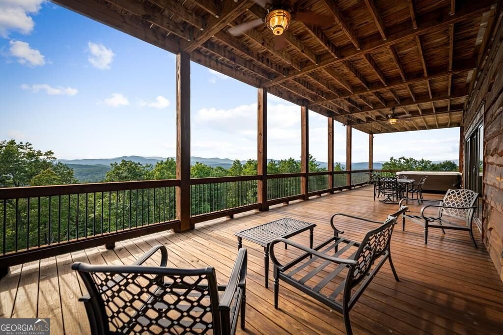 330 Serenity Ridge Lane Mineral Bluff - Photo 54
