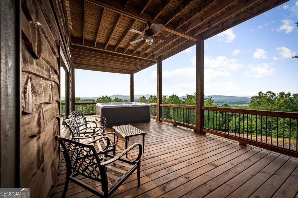 330 Serenity Ridge Lane Mineral Bluff - Photo 56