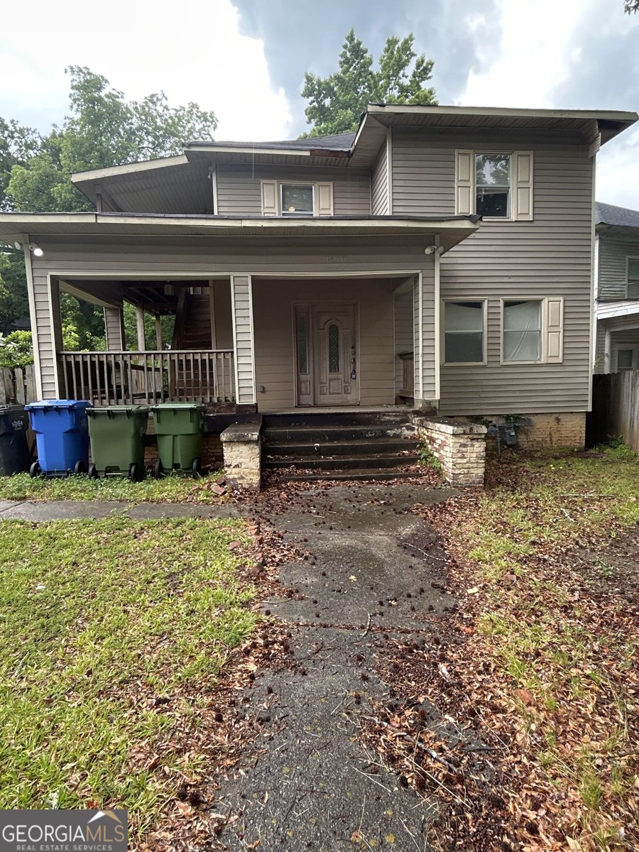 1516 Gordon Street Atlanta - main photo