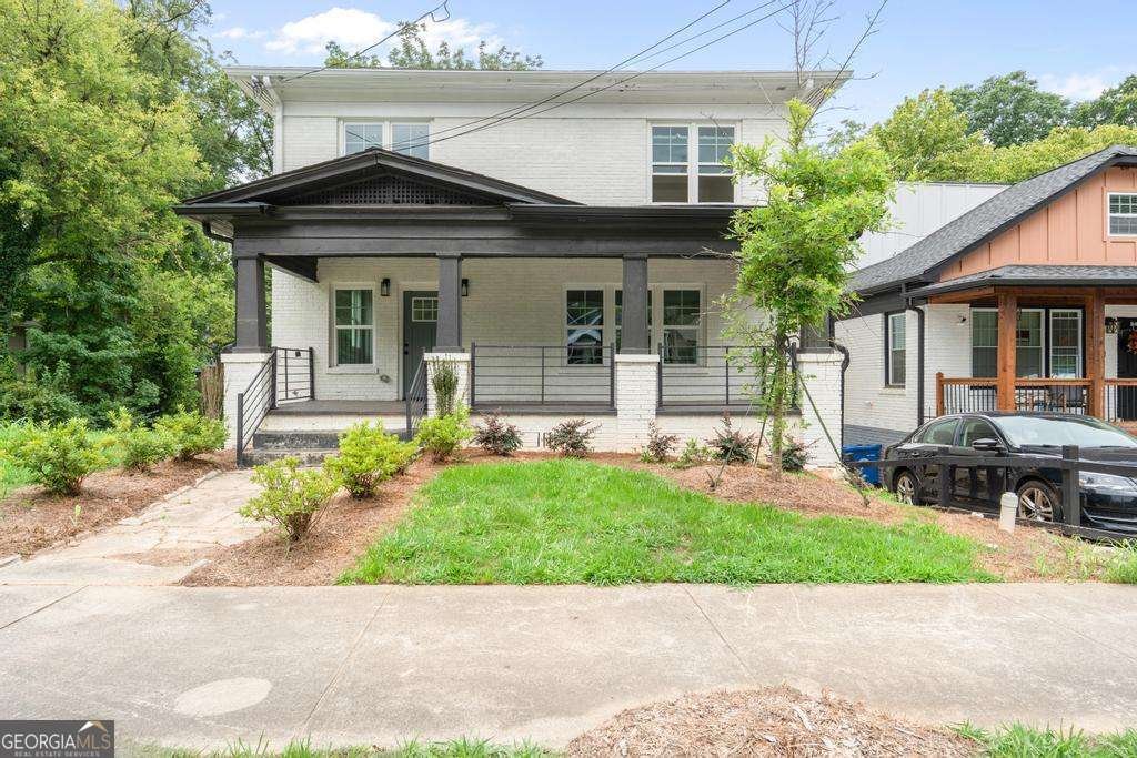 1046 Mayson Turner Road Atlanta - main photo