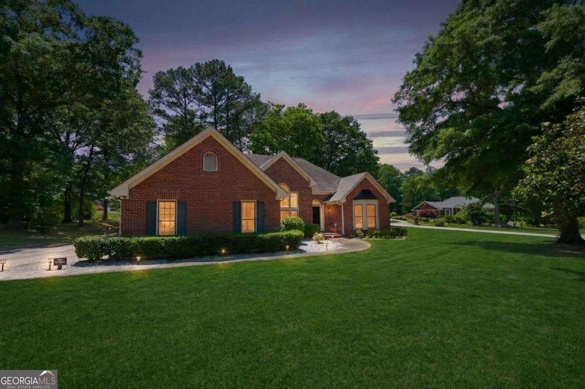 2617 Fireside Trail Conyers - Photo 26