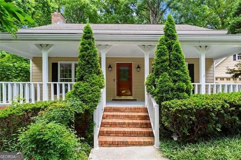 1052 Evelyn Lane Lilburn - Photo 6