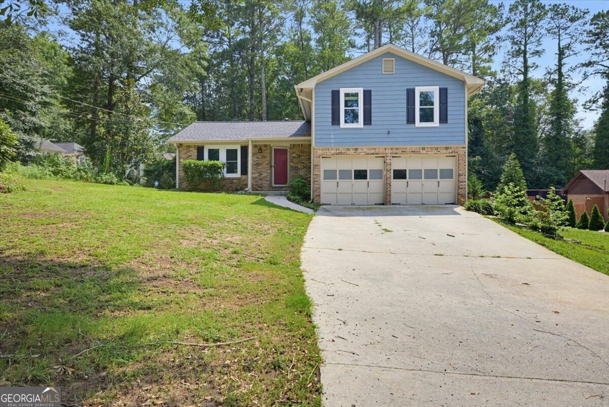 1986 Gibralter Way Conyers - main photo