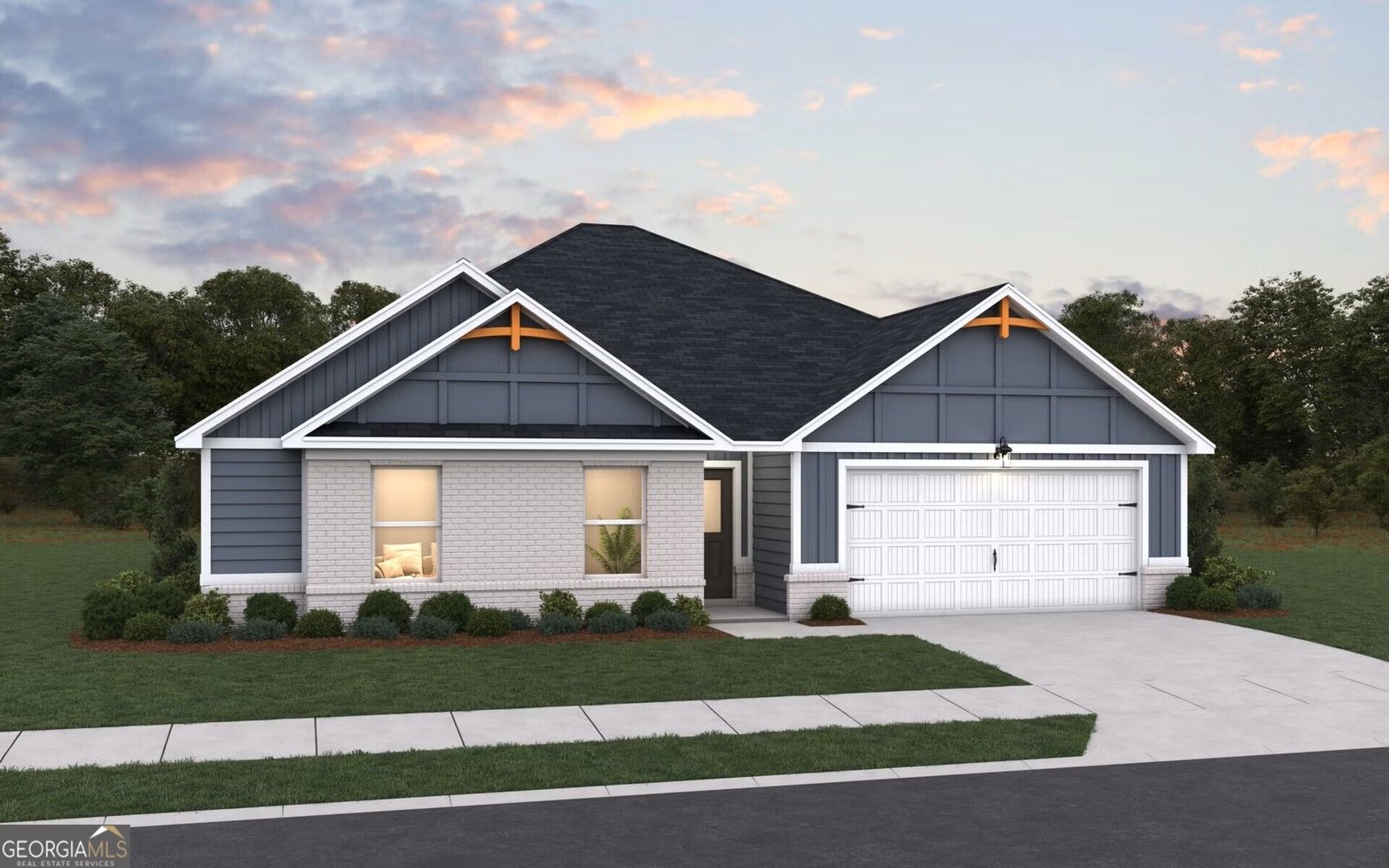 1548 Sungrown Way McDonough - main photo