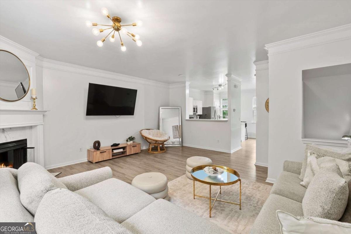 6720 Stoneleigh Way Mableton - Photo 10