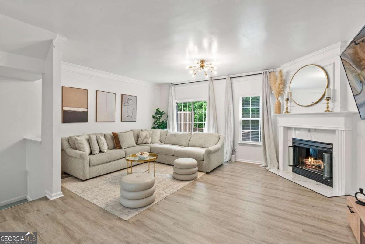 6720 Stoneleigh Way Mableton - Photo 8