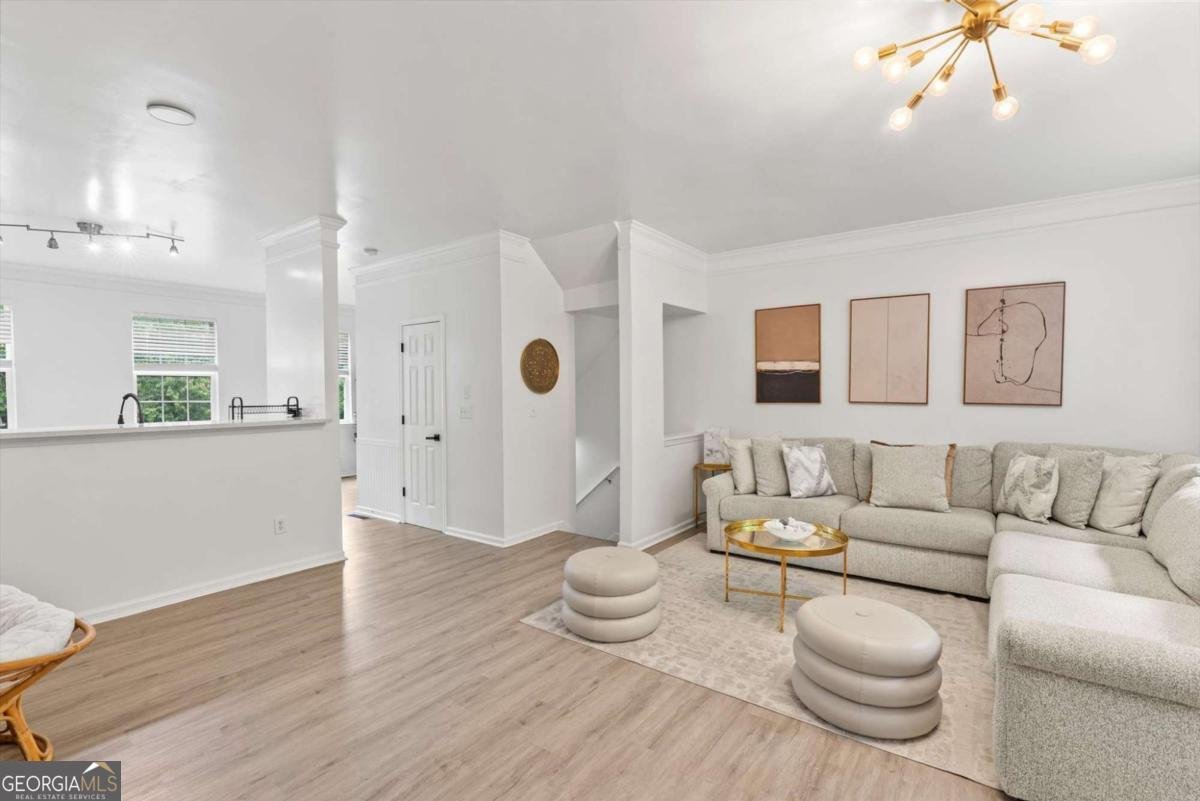 6720 Stoneleigh Way Mableton - Photo 9
