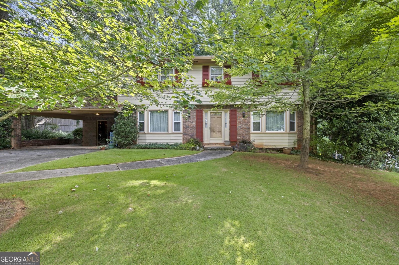 3881 Rains Court Atlanta - main photo