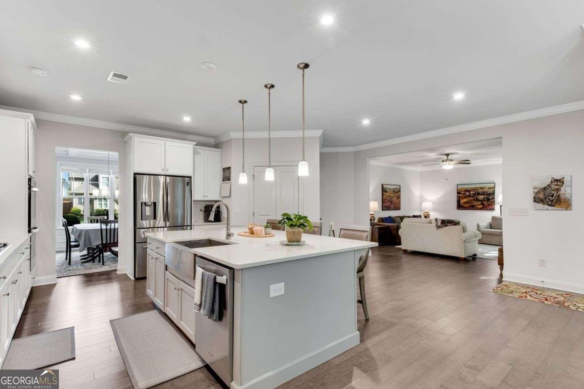 3087 Mountain Shadow Way Marietta - Photo 12