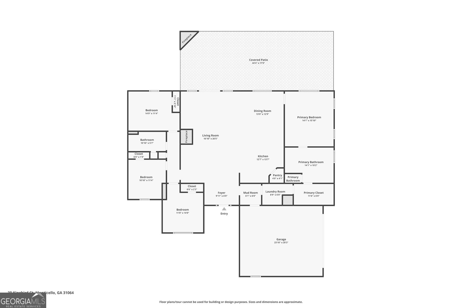 30 Kingbird Court Monticello - Photo 45
