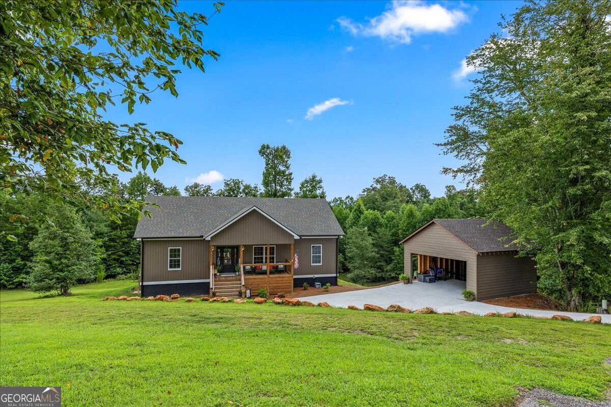 332 Upper Fox Trail Blairsville - main photo