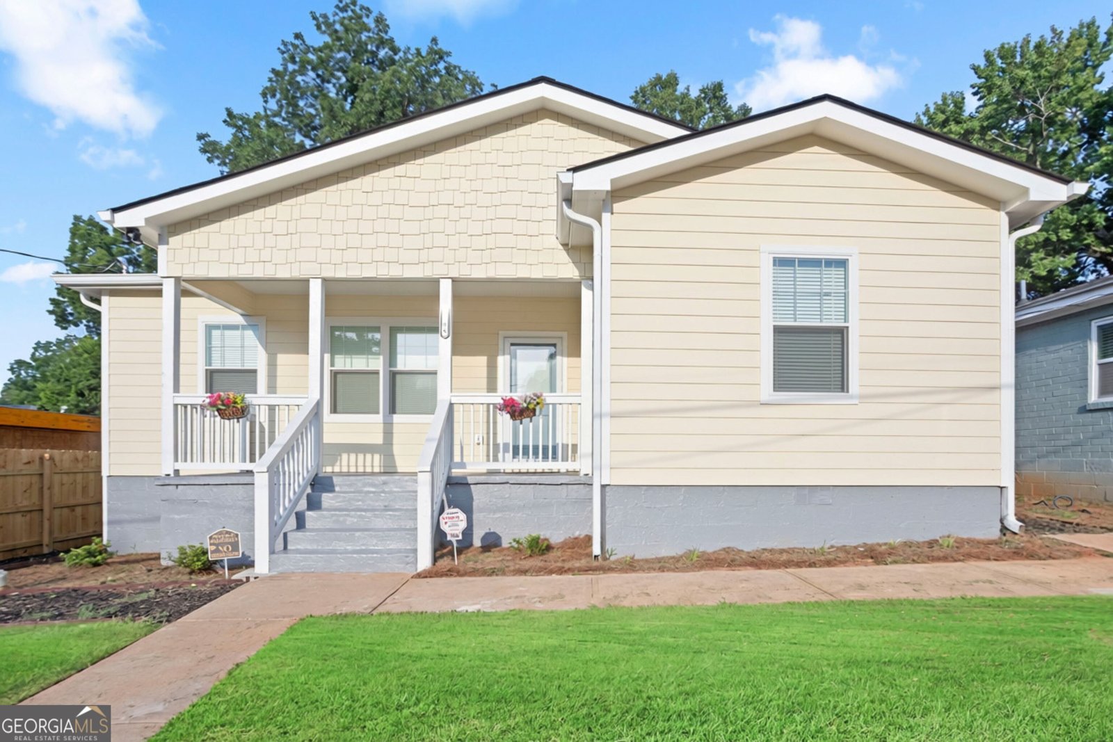 1106 Ira Street Atlanta - main photo