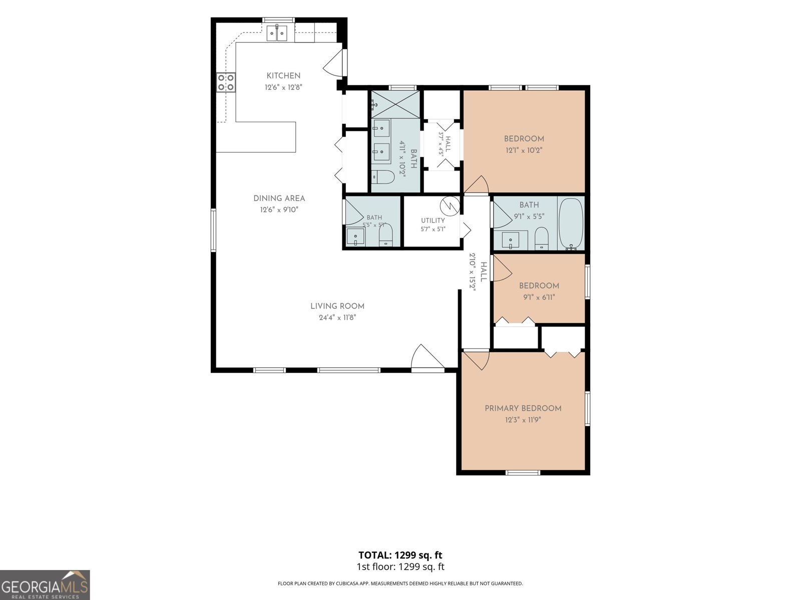 1106 Ira Street Atlanta - Photo 24