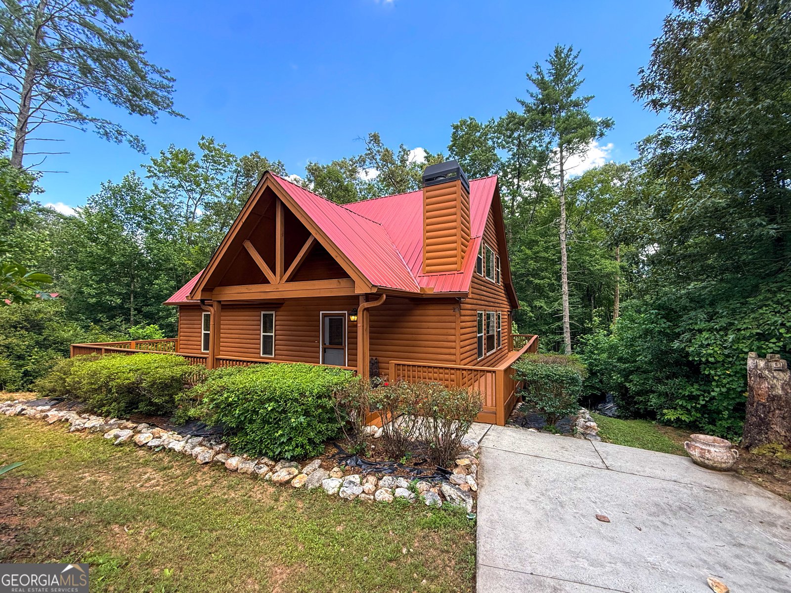 10 Meadow View Lane Sautee Nacoochee - main photo