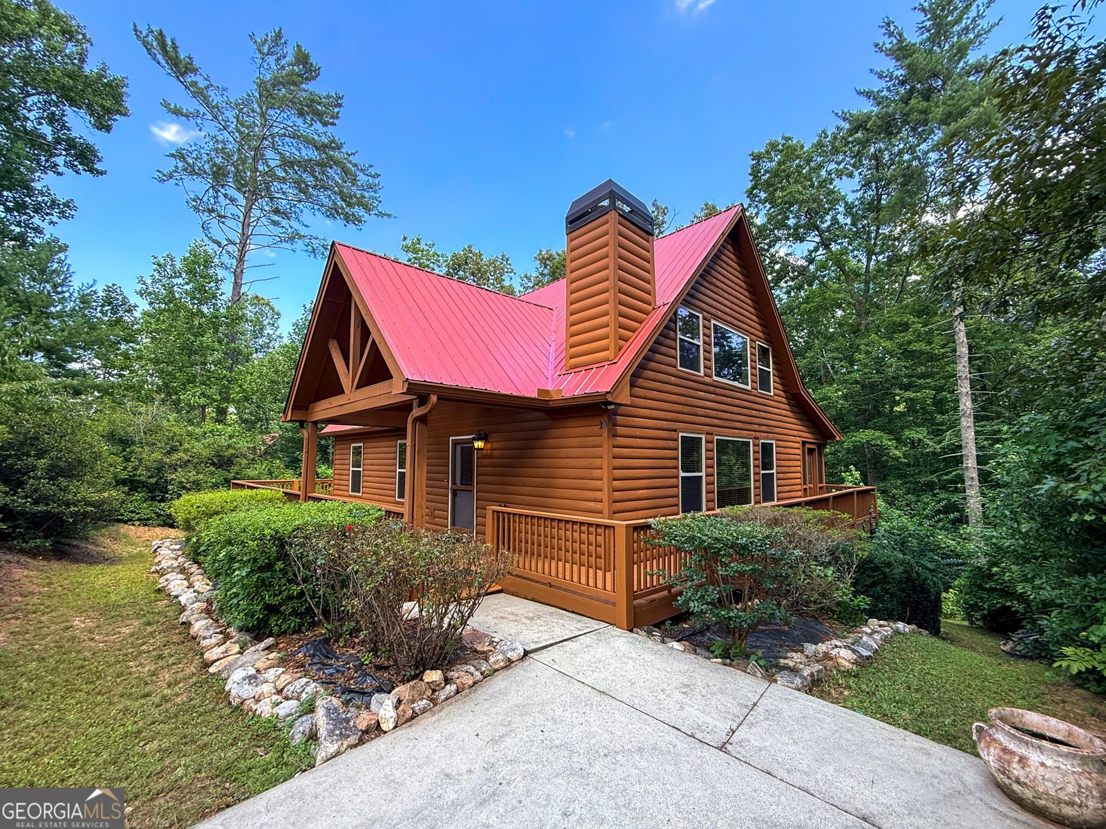 10 Meadow View Lane Sautee Nacoochee - Photo 37