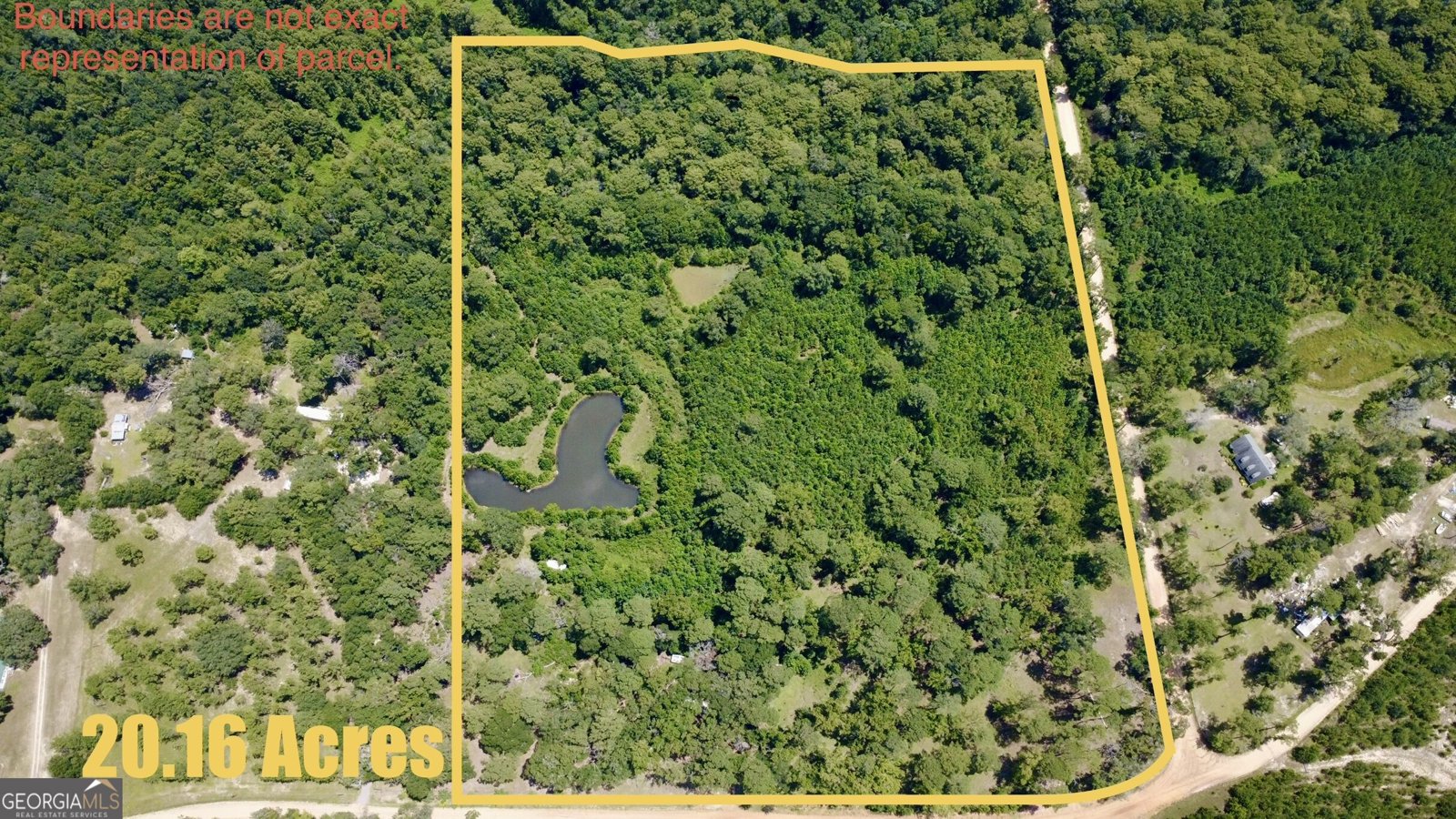807 Aden Lanier Road Statesboro - main photo