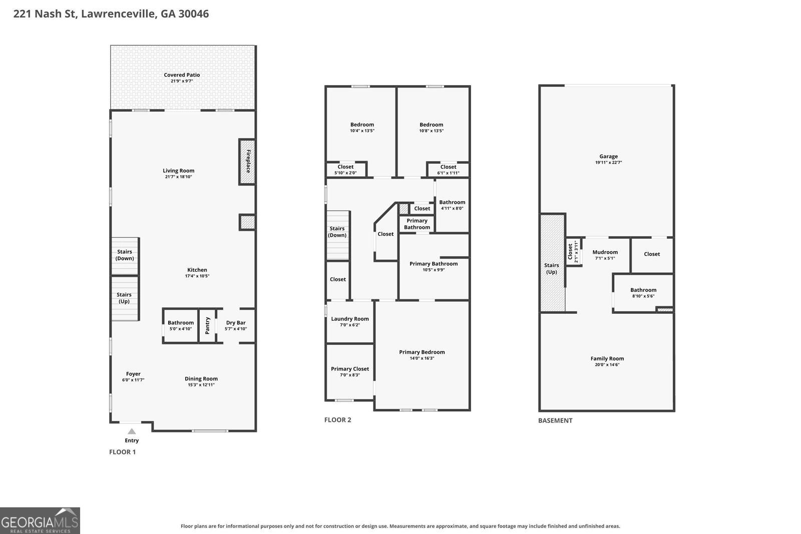 221 Nash Street Lawrenceville - Photo 66