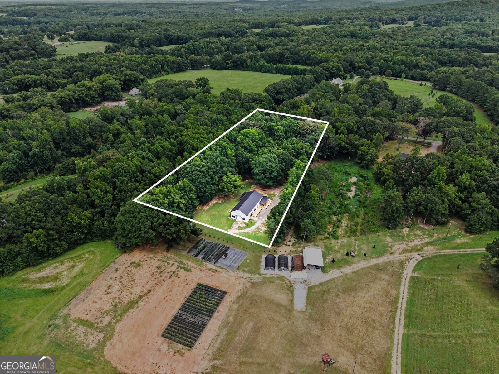 125 Mulberry Road Molena - Photo 39