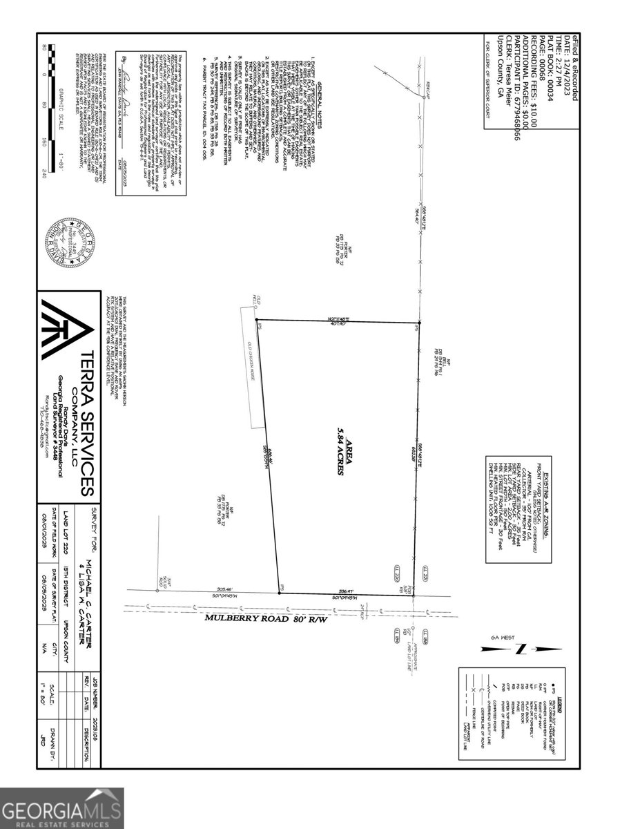 125 Mulberry Road Molena - Photo 41