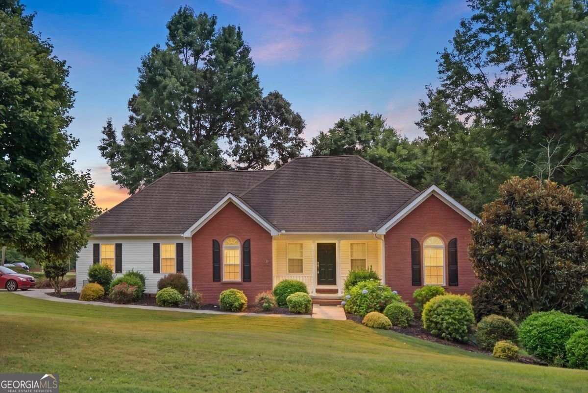 20 Alcovy Forest Way Covington - main photo