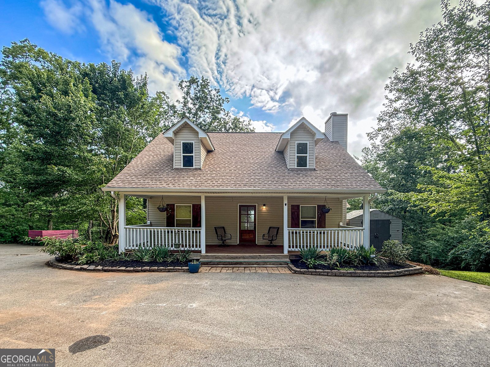 1947 Ivy Mountain Road Clarkesville - main photo