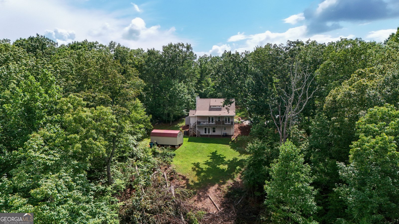 1947 Ivy Mountain Road Clarkesville - Photo 24