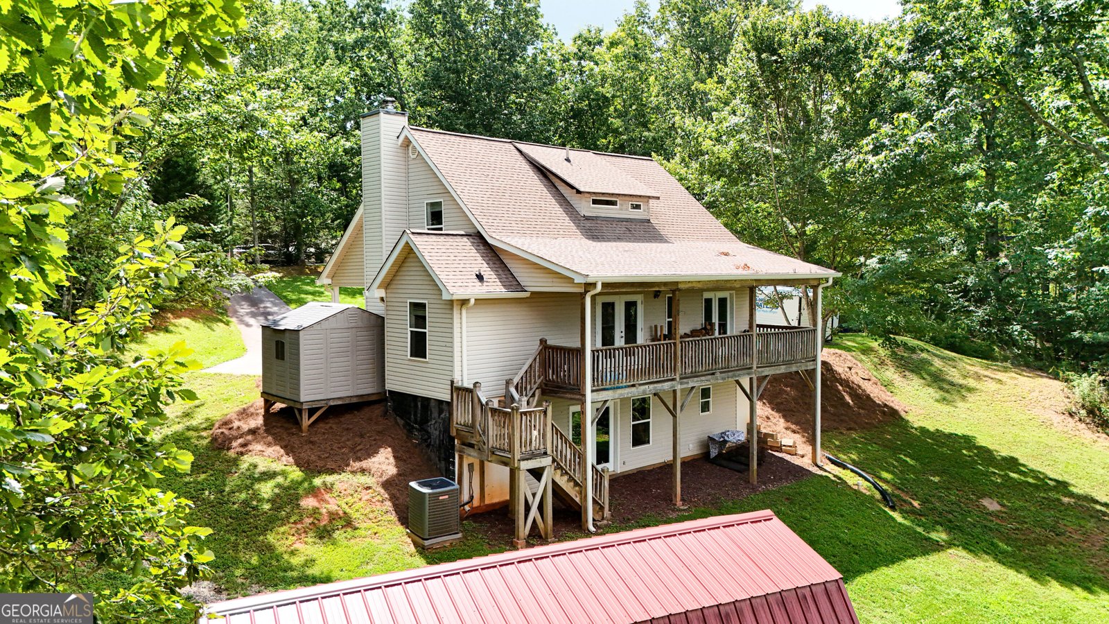 1947 Ivy Mountain Road Clarkesville - Photo 32