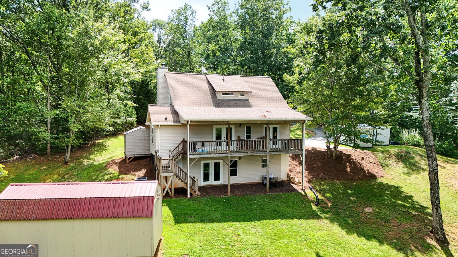 1947 Ivy Mountain Road Clarkesville - Photo 33