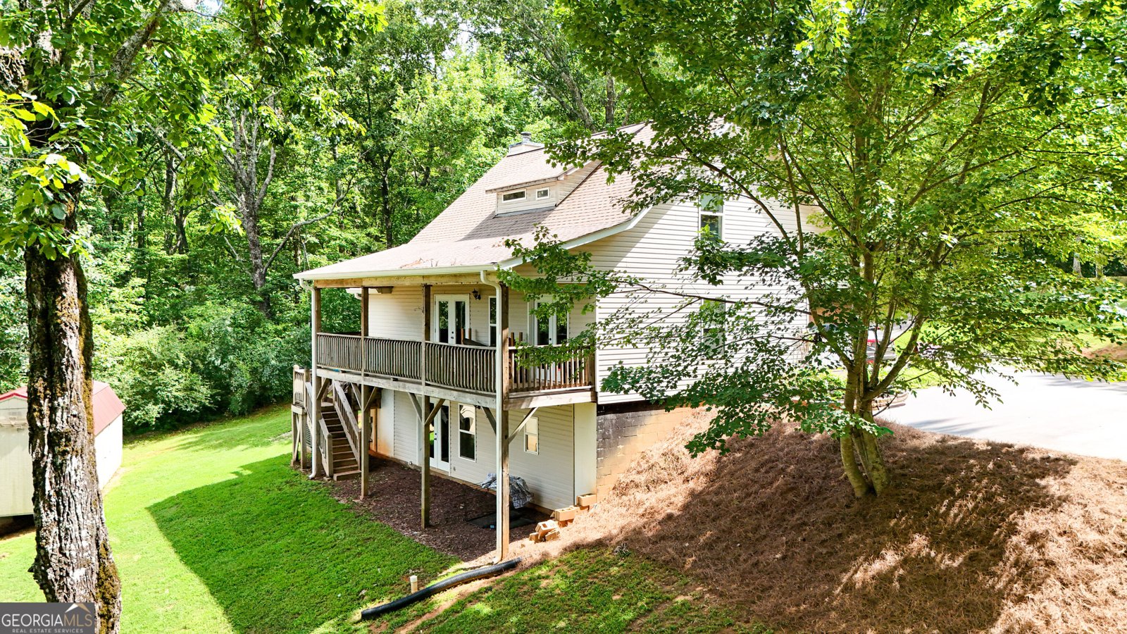 1947 Ivy Mountain Road Clarkesville - Photo 34