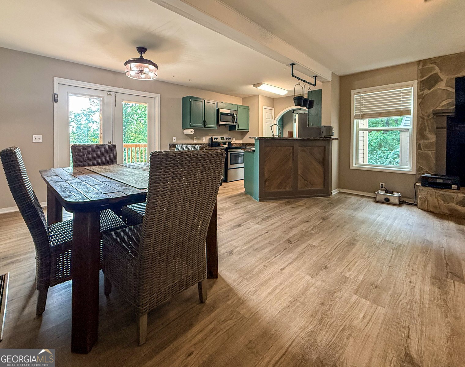 1947 Ivy Mountain Road Clarkesville - Photo 6