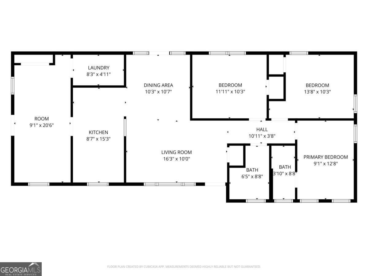 3456 Glensford Drive Decatur - Photo 28