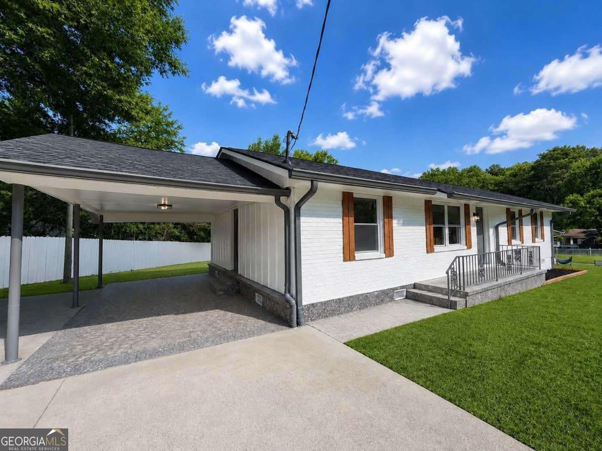 8992 Cornell Drive Jonesboro - main photo
