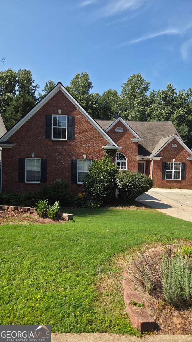 94 Bent Ridge Drive Dawsonville - main photo
