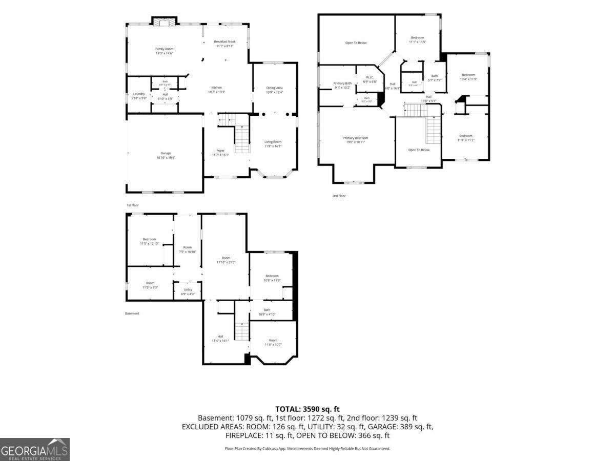 1014 Deer Hollow Drive Woodstock - Photo 45