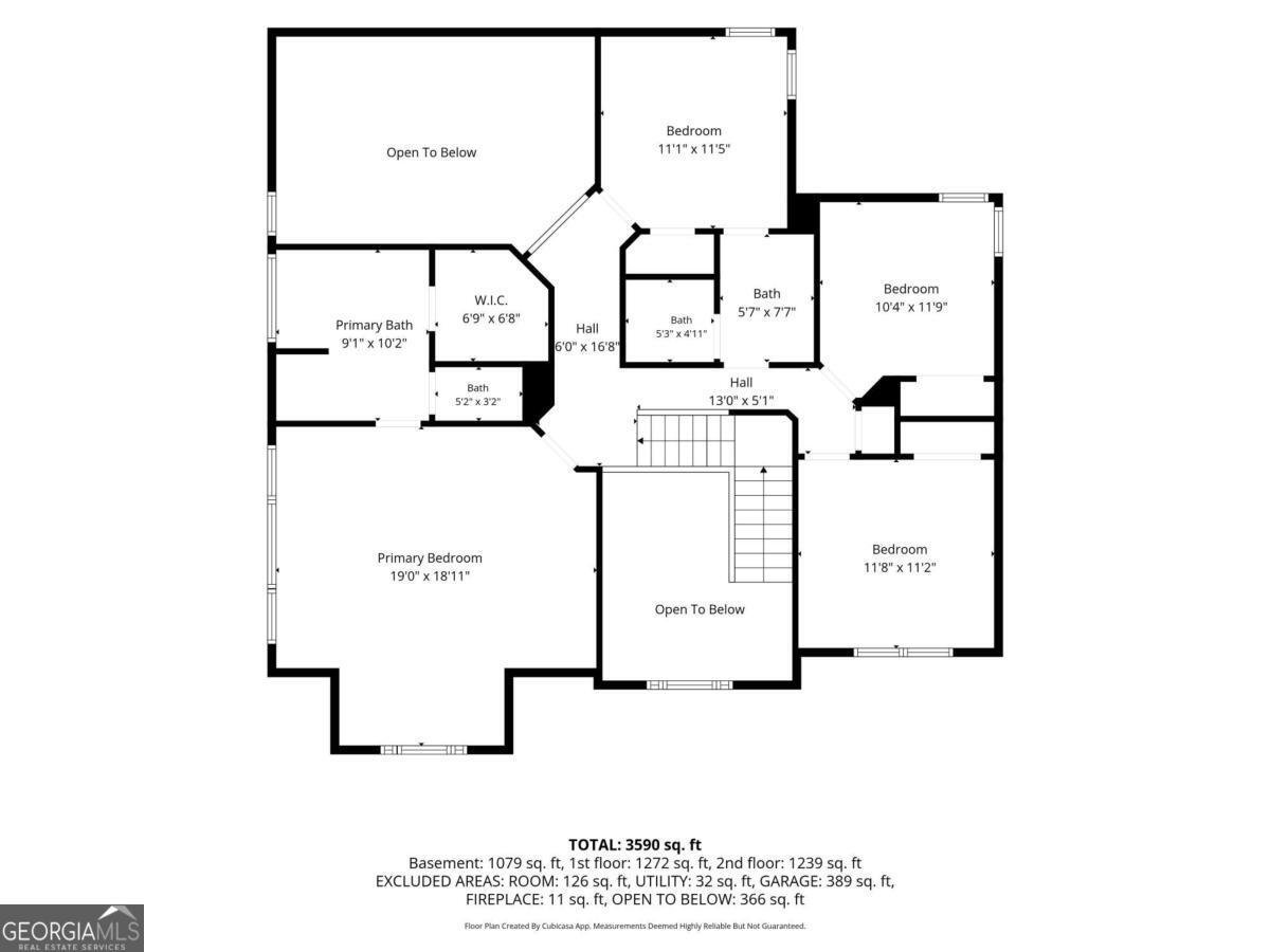 1014 Deer Hollow Drive Woodstock - Photo 48