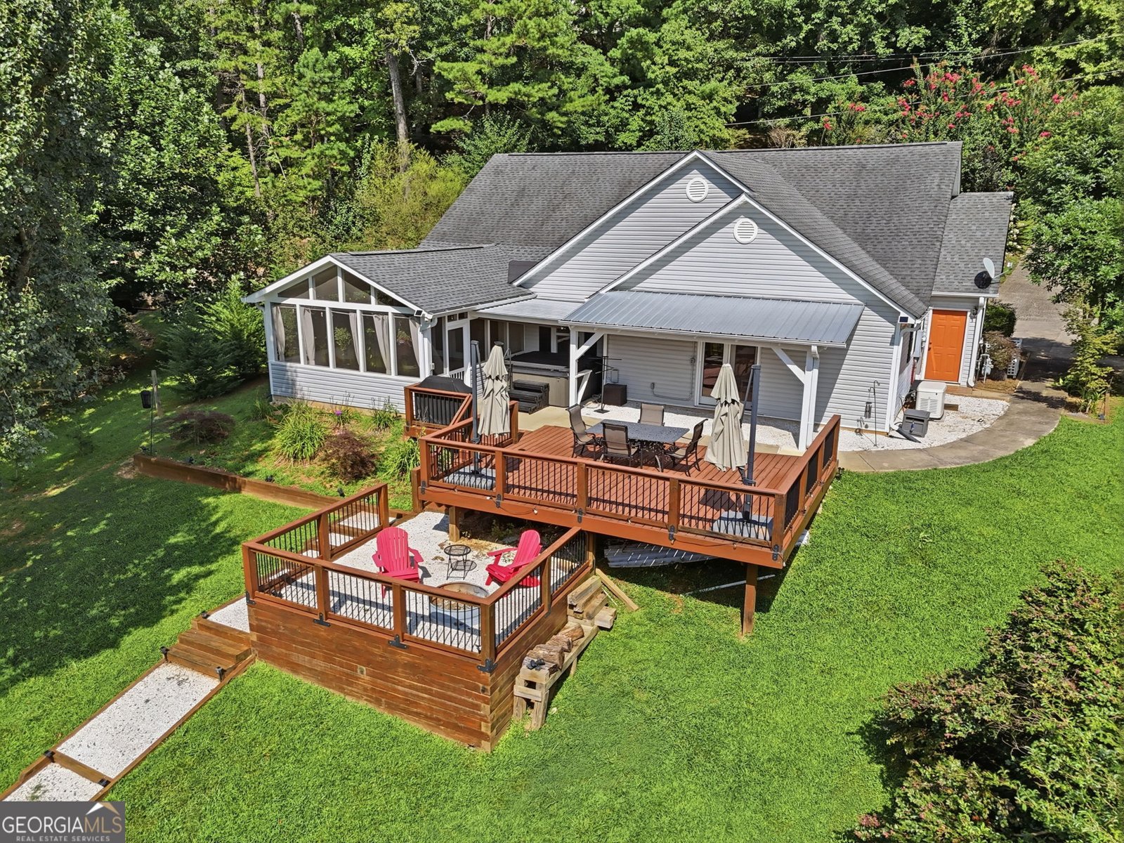 201 Talona Lake Terrace Ellijay - Photo 52
