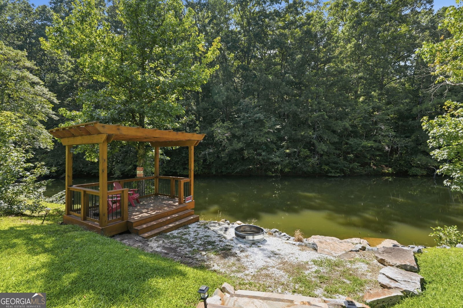 201 Talona Lake Terrace Ellijay - Photo 53