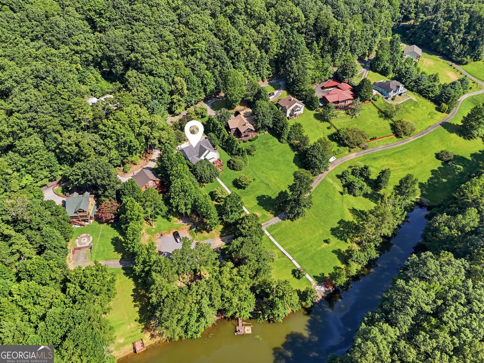 201 Talona Lake Terrace Ellijay - Photo 60