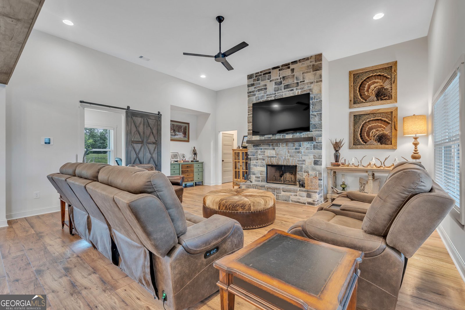 392 Georgian Pines Drive Senoia - Photo 11