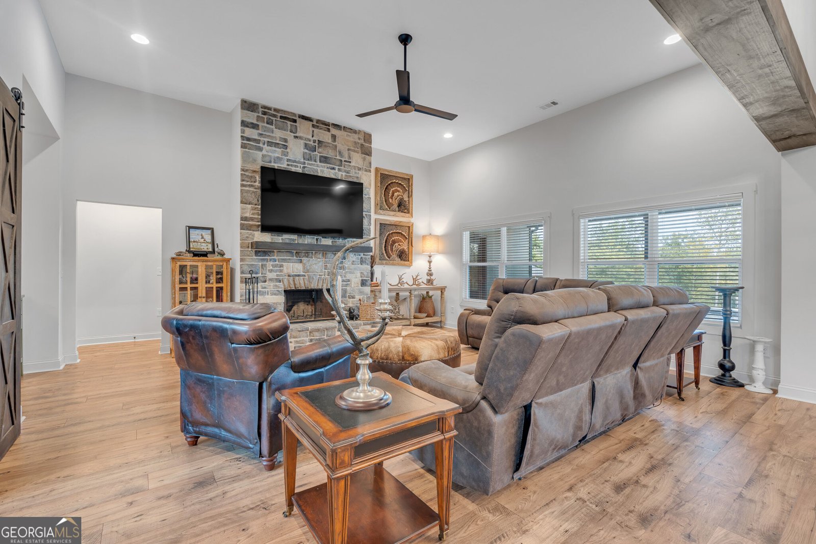 392 Georgian Pines Drive Senoia - Photo 12