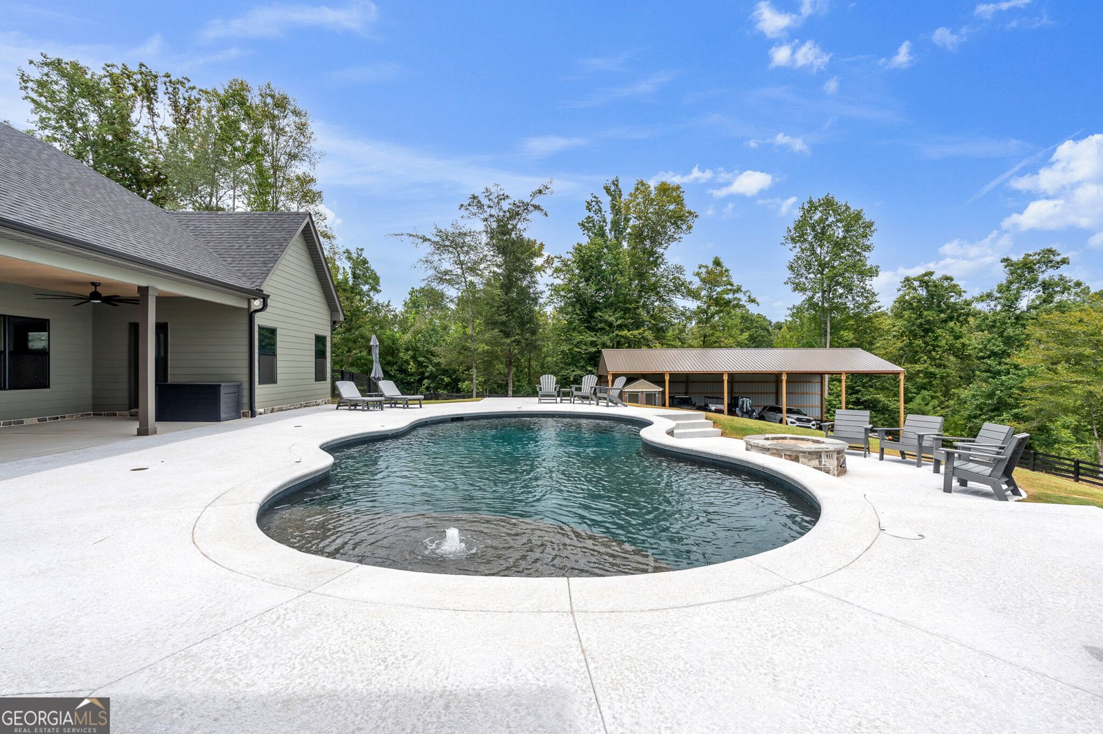 392 Georgian Pines Drive Senoia - Photo 67