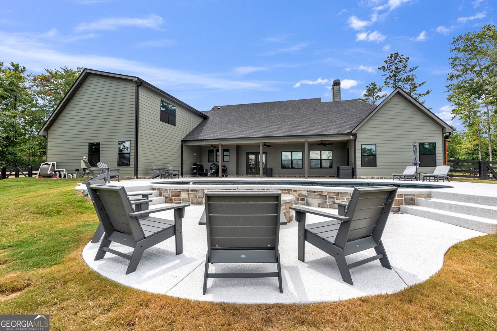 392 Georgian Pines Drive Senoia - Photo 69