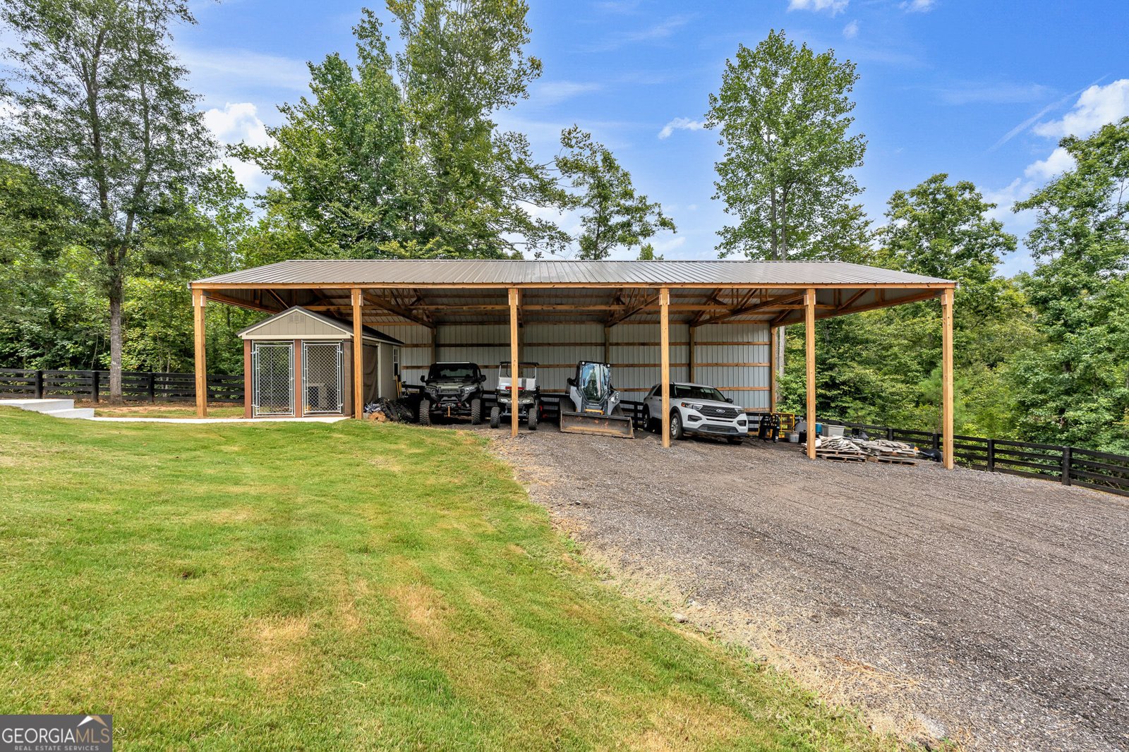 392 Georgian Pines Drive Senoia - Photo 70