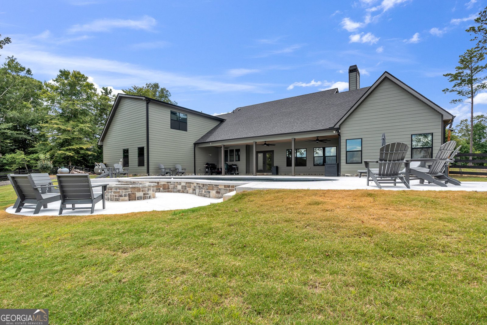 392 Georgian Pines Drive Senoia - Photo 71